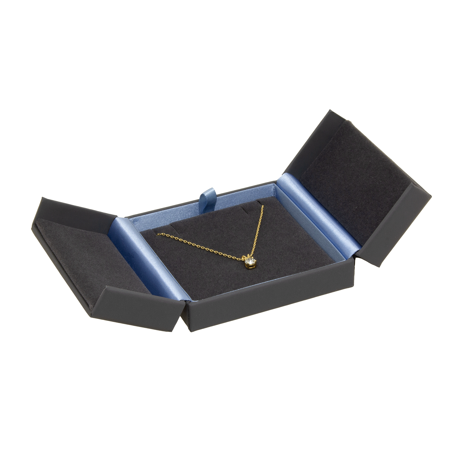 Écrins Double Door pour pendentifs - boucles d'oreilles