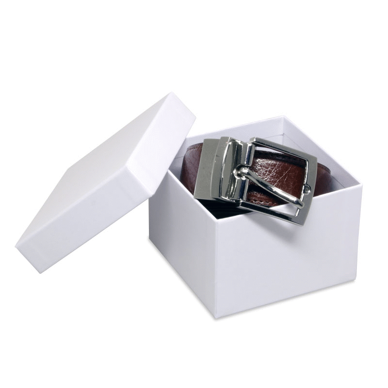 Boîtes en carton pour montres - ceintures - cravates