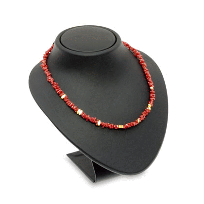 Buste pour colliers - moyen Buste pour colliers - moyen